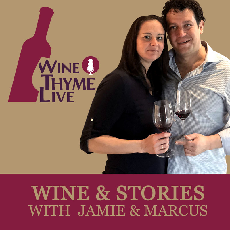 Wine Thyme Live Podcast