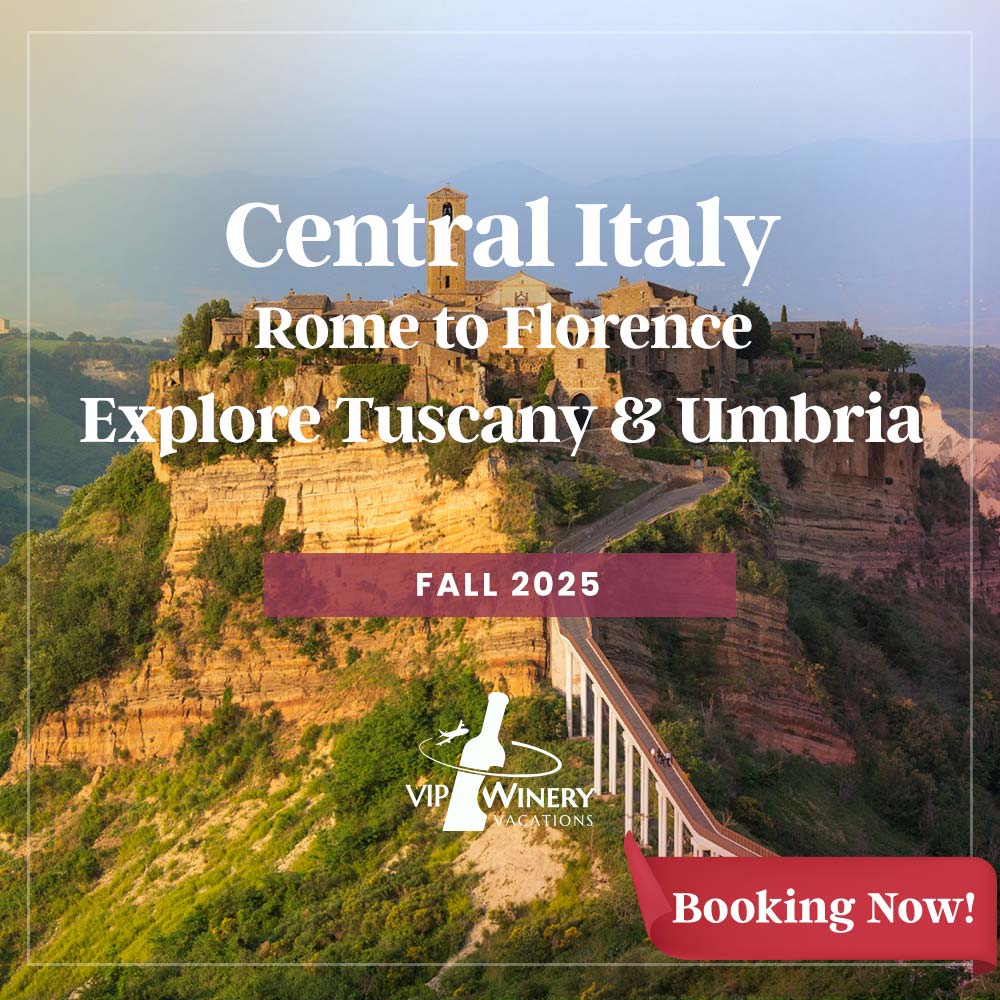 Central Italy: Rome to Florence