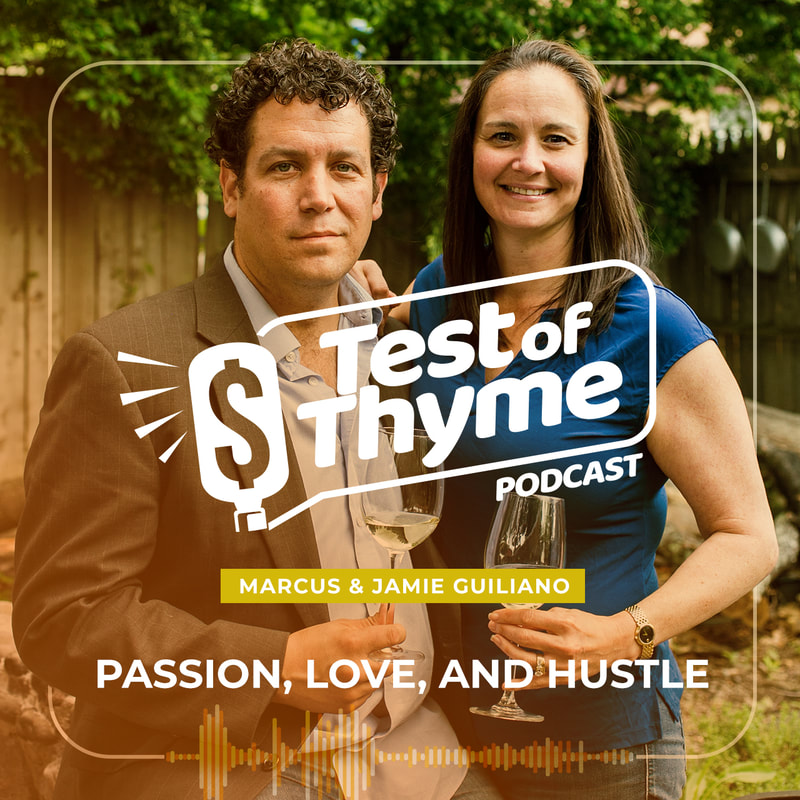 Test of Thyme Podcast