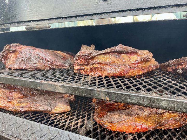 The Best Slow-Smoked Brisket Ever!