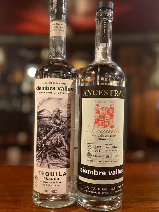 Siembra Valles and Ancestral Tequila