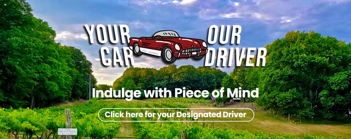 Your Car Our Driver - Hudson Valley Winery, Distillery & Brewery Tours