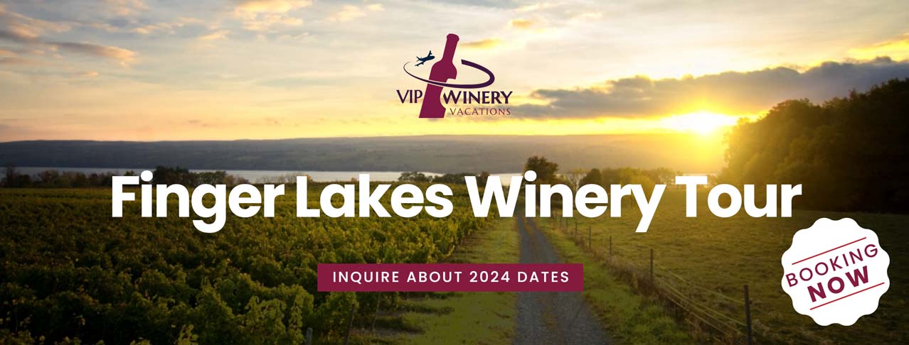 Finger Lakes Winery Tour